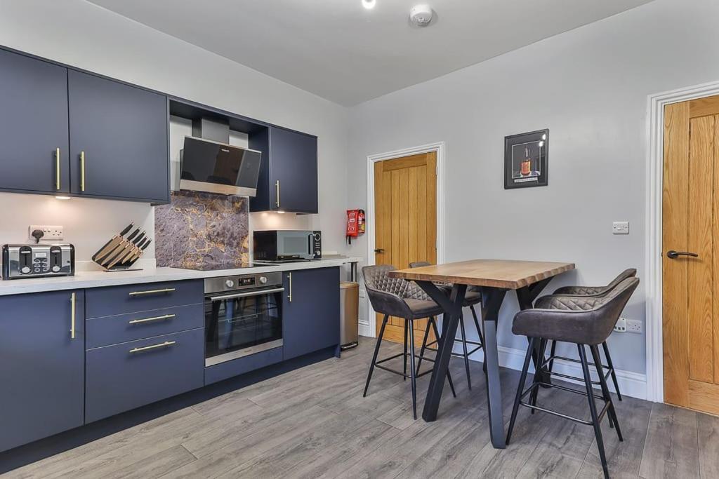 Luxury Spacious Pad With Games Room Sheffield Eksteriør billede